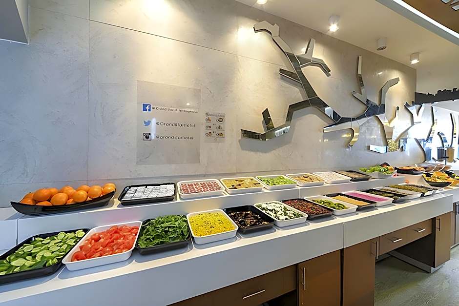 Grand Star Hotel Bosphorus & Spa