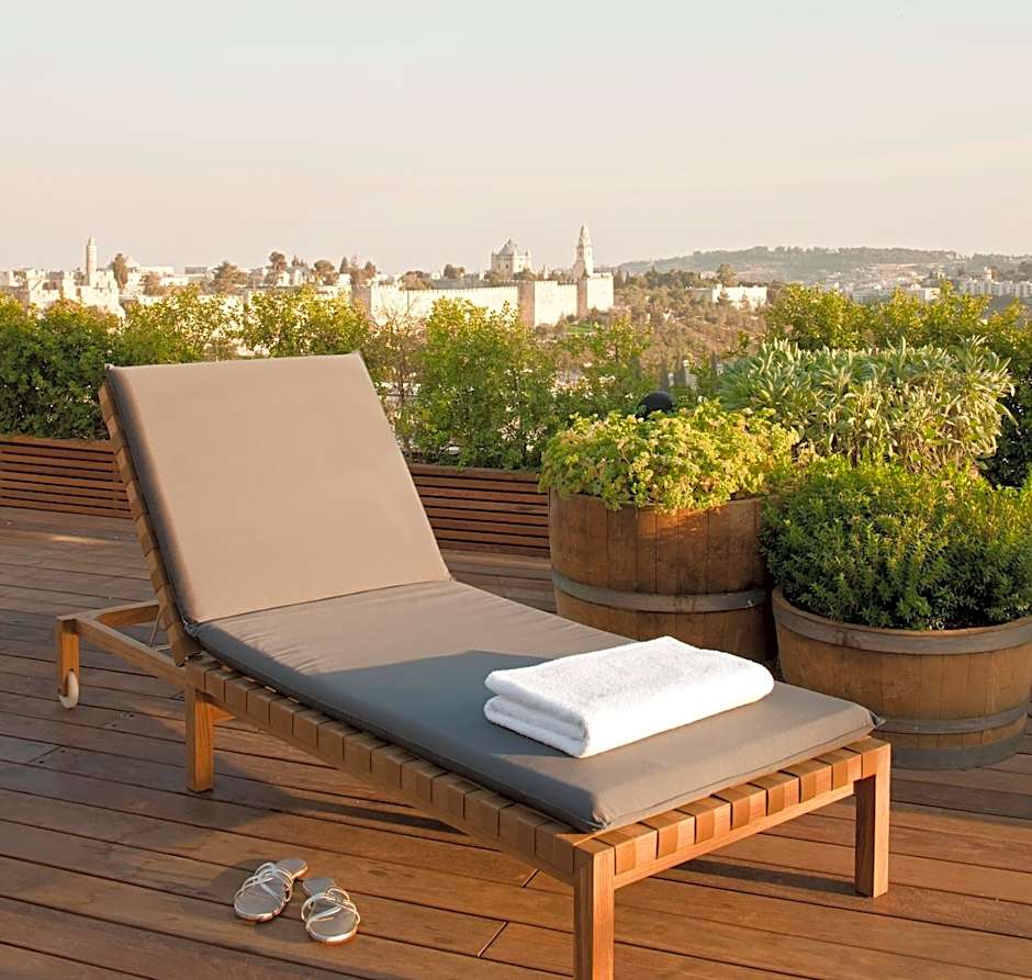 Mamilla Hotel - The Leading Hotels Of The World