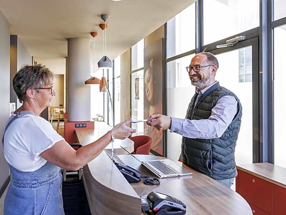 ibis Styles Le Mans Gare Sud