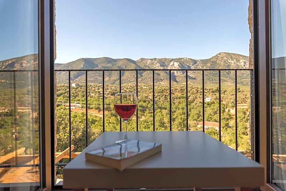 Karia Hotel Palamutbükü