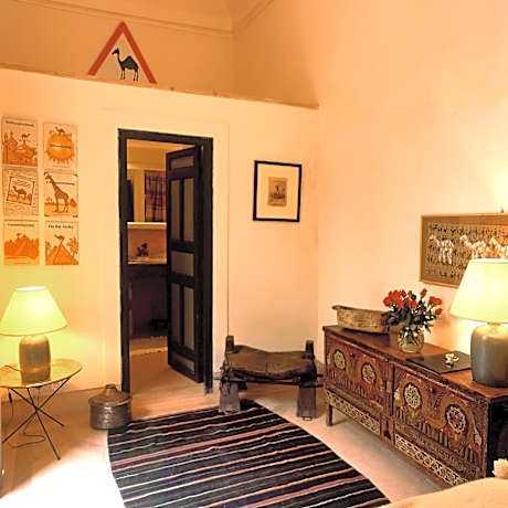 Single Room with Bathroom