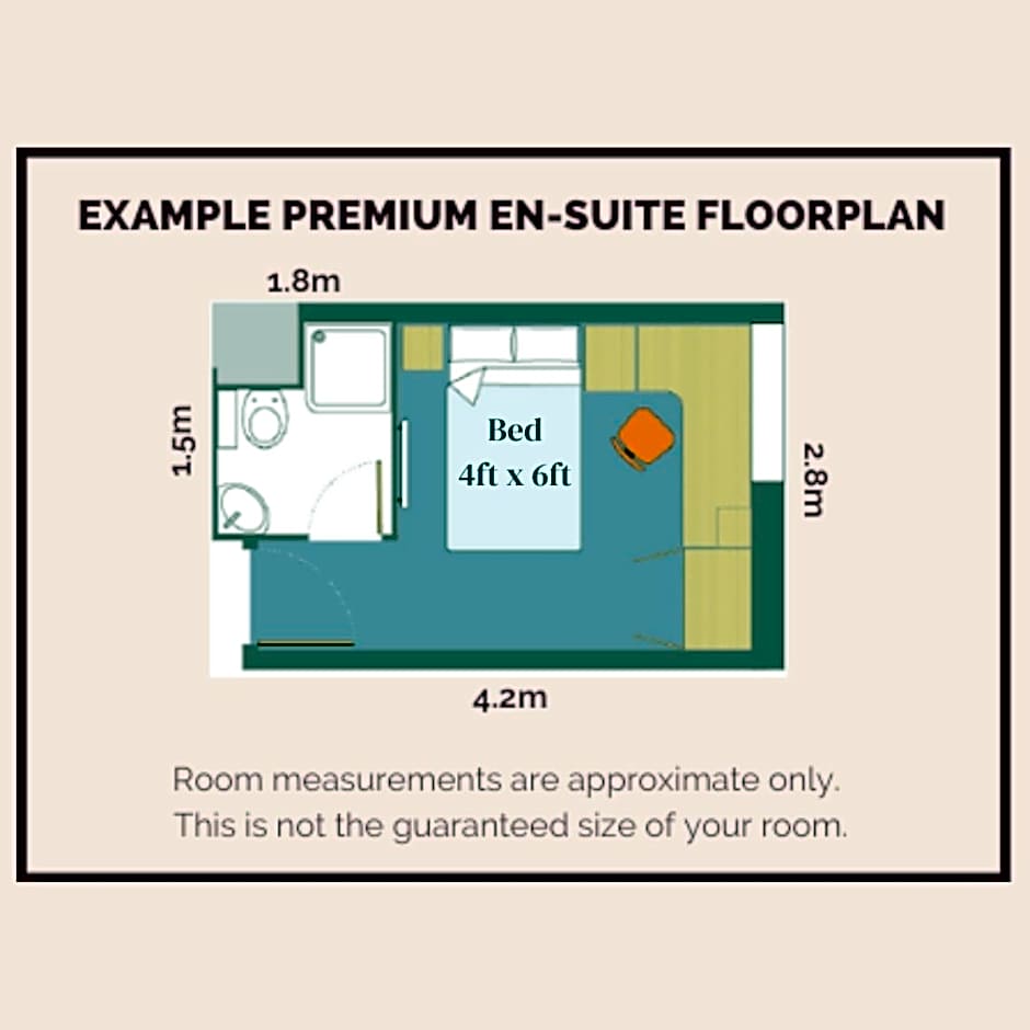 Venue Reading Accommodation