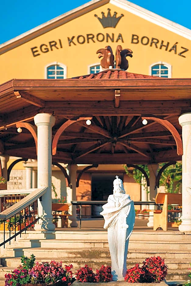 Egri Korona Borház és Wellness Hotel