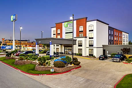 Holiday Inn Express And Suites Longview North By IHG
