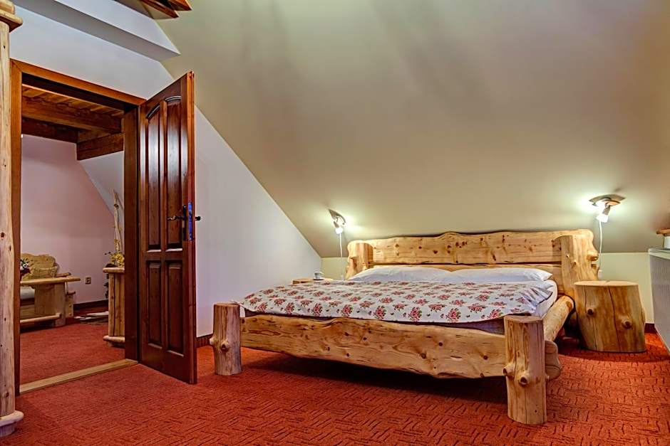 Hotel Strachanovka - Jánska Koliba