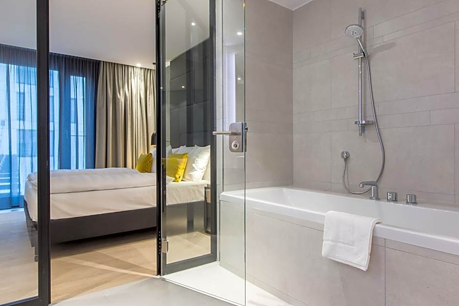 Radisson Blu Hotel, Mannheim