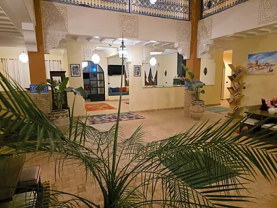 Kasbah Ntifa