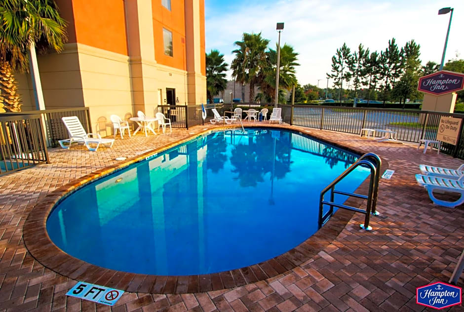 Hampton Inn Melbourne-Viera