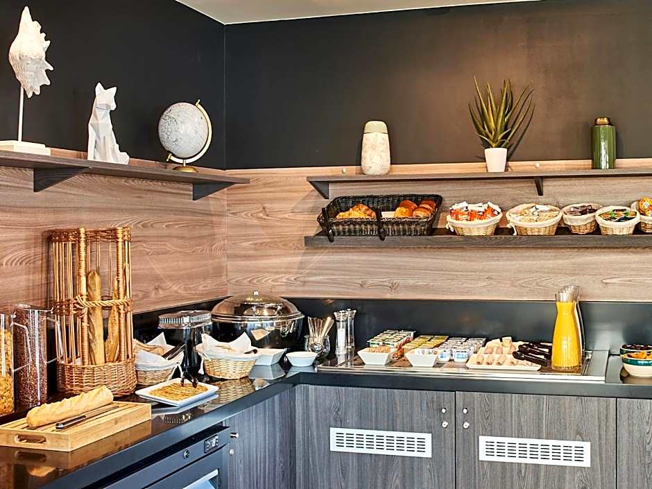 Kyriad Rouen Sud - Val de Reuil