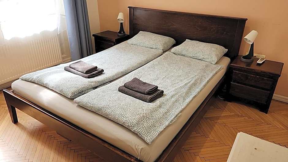 A10 Budapest Center Aparthotel