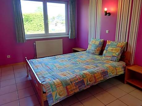 Apartment with Garden View