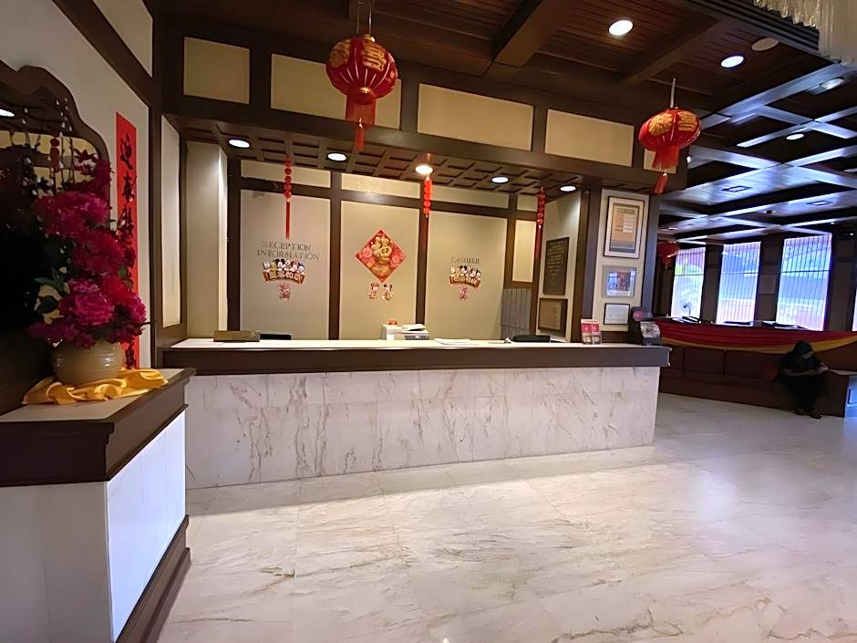 Marco Polo Hotel - Tawau