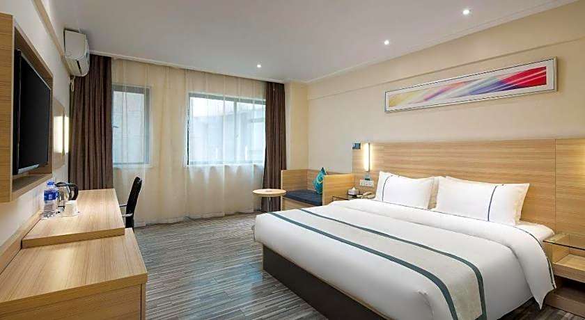 City Comfort Inn Changsha Yuelu Mountain Meixi Lake Park