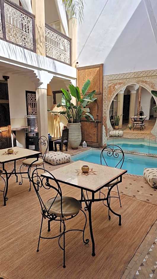 Riad Des Arts