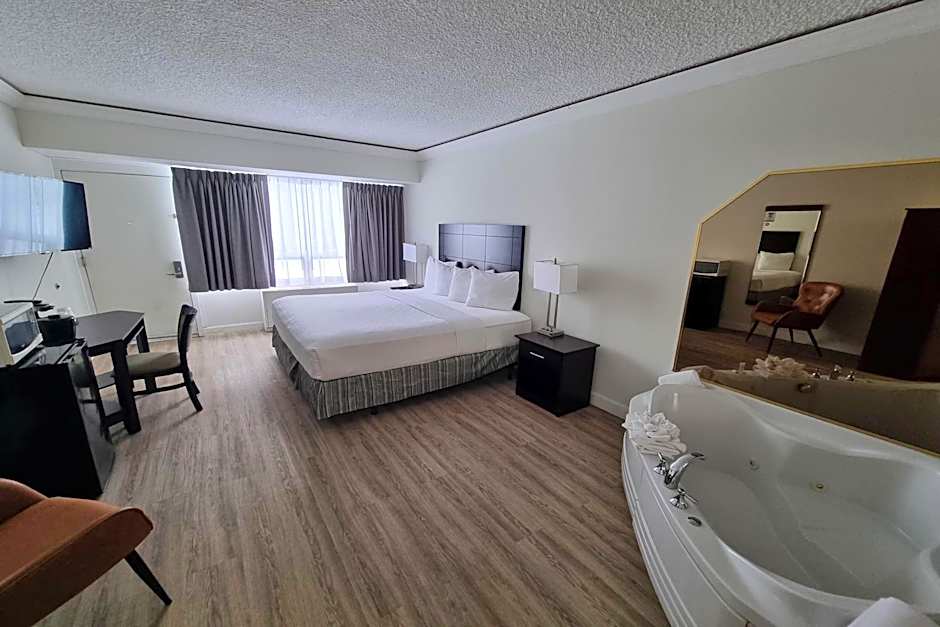 Photo 1 of 8 of 1 King Bed Suite