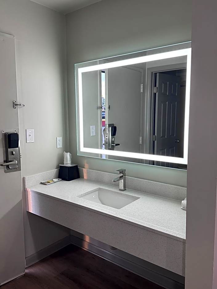 David Crockett Motel