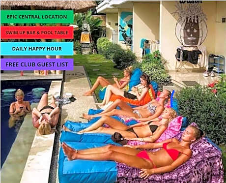 Castaway Hostel