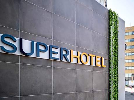 Super Hotel Kushiro-Ekimae