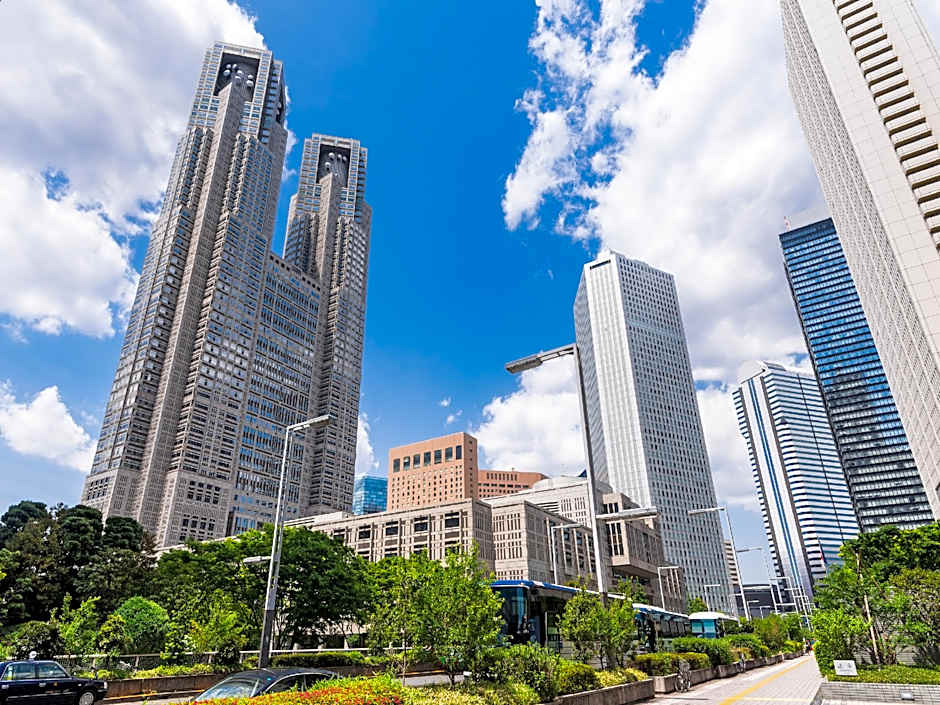 APA Hotel Higashi Shinjuku Kabukicho Tower