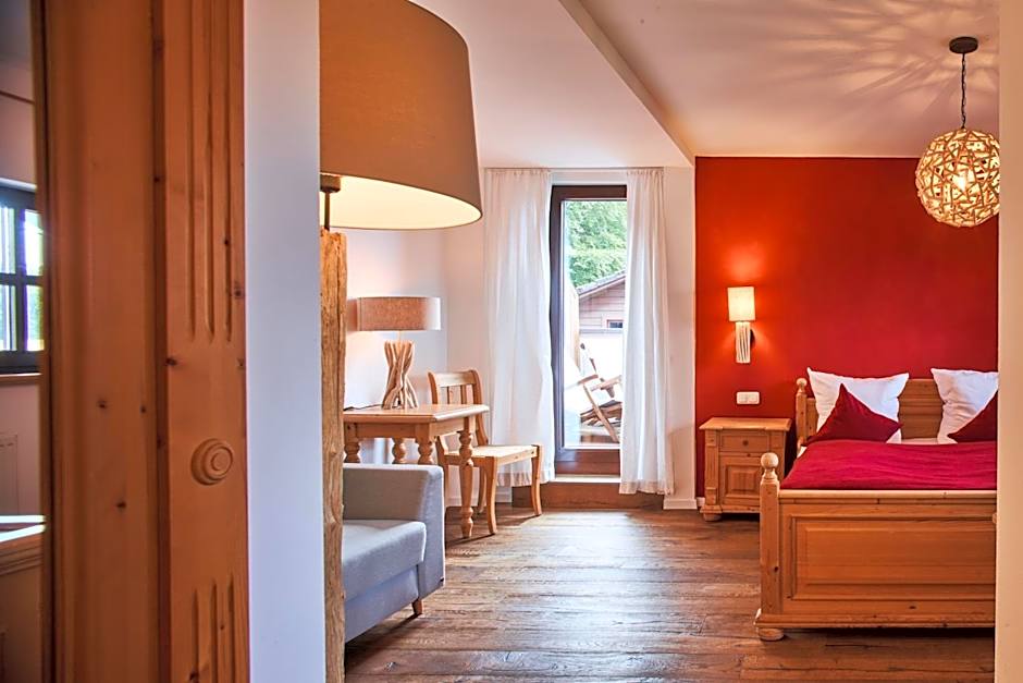 Berghotel Lothar-Mai-Haus