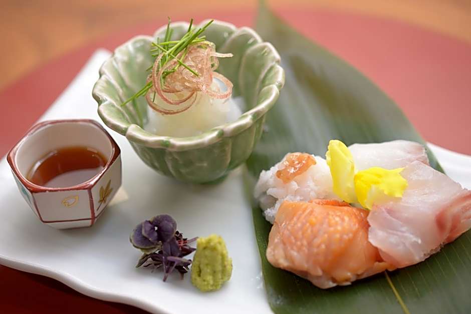Kaiseki Ryokan Ashikari