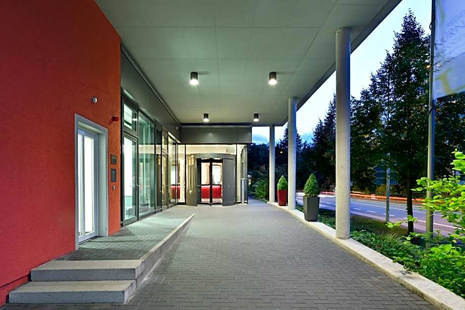 Novina Hotel Tillypark