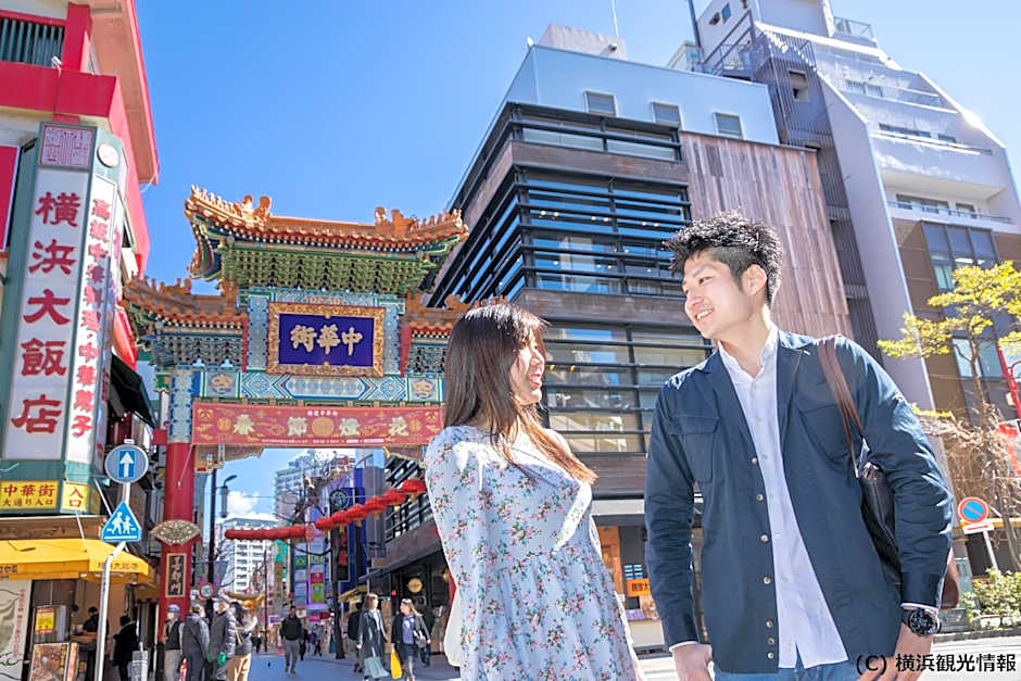 Sotetsu Fresa Inn Yokohama Higashiguchi