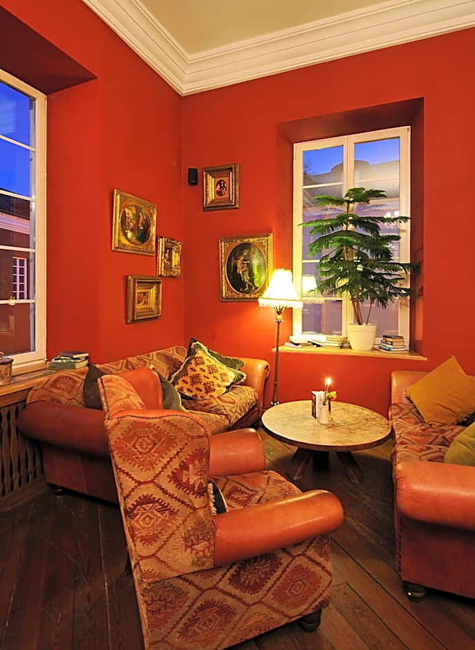 Shakespeare Boutique Hotel