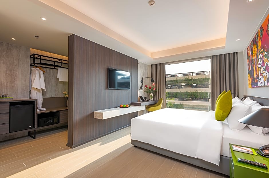 Maitria Hotel Rama 9 Bangkok - A Chatrium Collection (SHA Extra Plus)