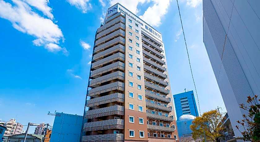 Toyoko Inn Tokyo Keihin Tohoku-sen Oji-eki Kita-guchi