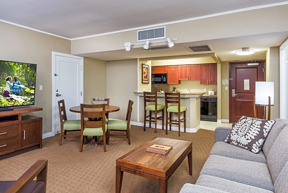 Hilton Grand Vacations Club at Hilton Hawaiian Village
