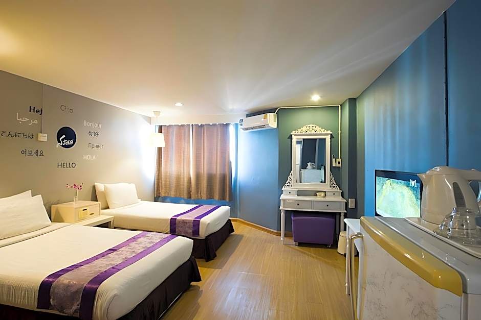 Sawasdee Siam Pattaya Hotel