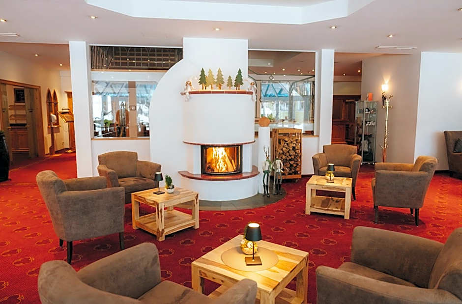 Hotel Vitalquelle Montafon