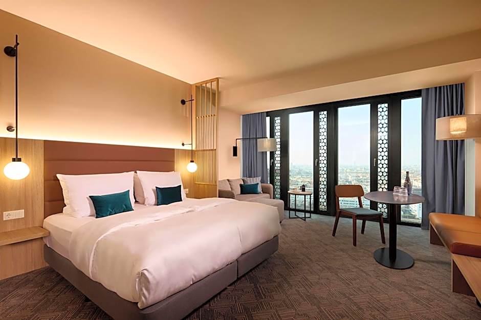 Adina Apartment Hotel Munich
