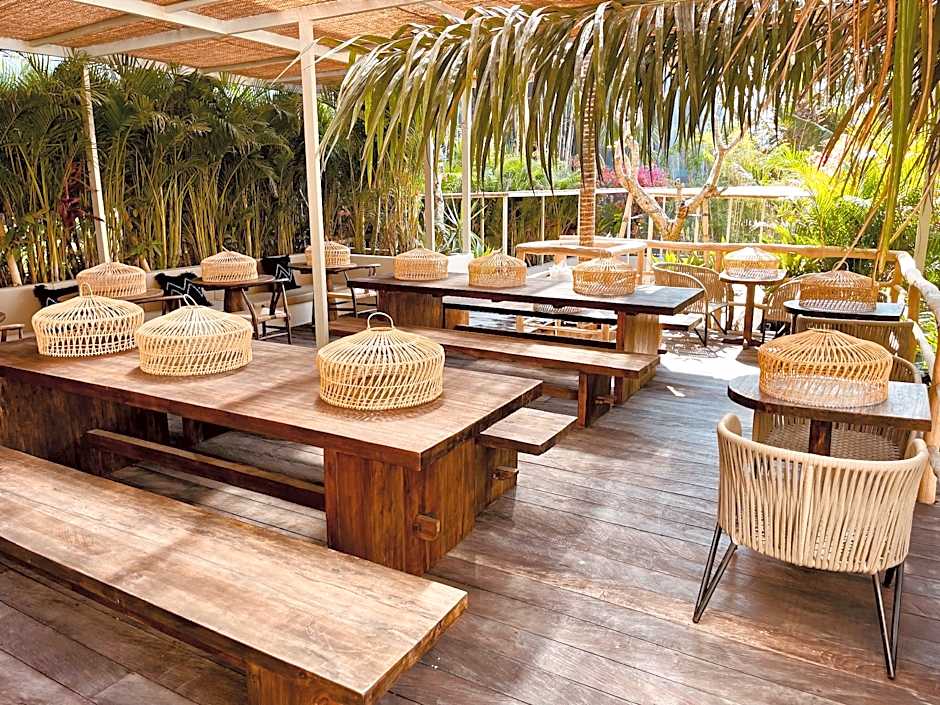 Canggu beach apartments