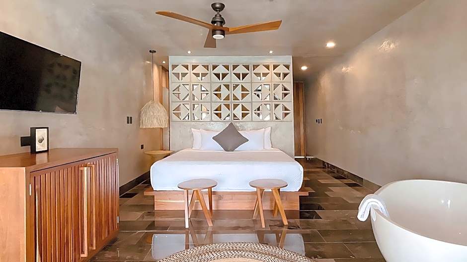 Hotel Amainah Bacalar Adults Only