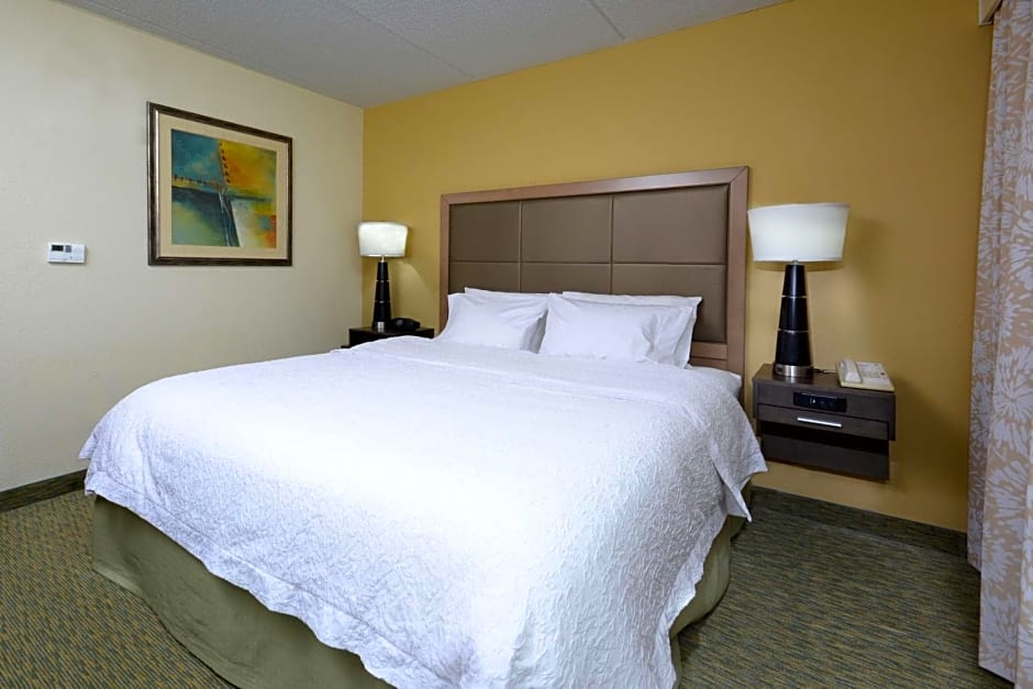 Hampton Inn By Hilton Raleigh/Town Of Wake Forest