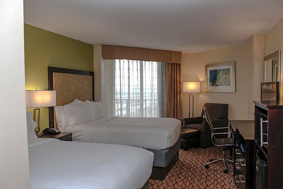 Holiday Inn Corpus Christi Downtown Marina, an IHG Hotel