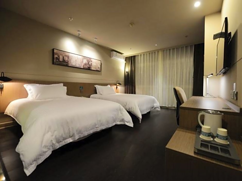 Jinjiang Inn Dongtai Fanbei North Road