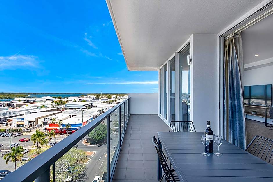 Quest Mackay on Gordon