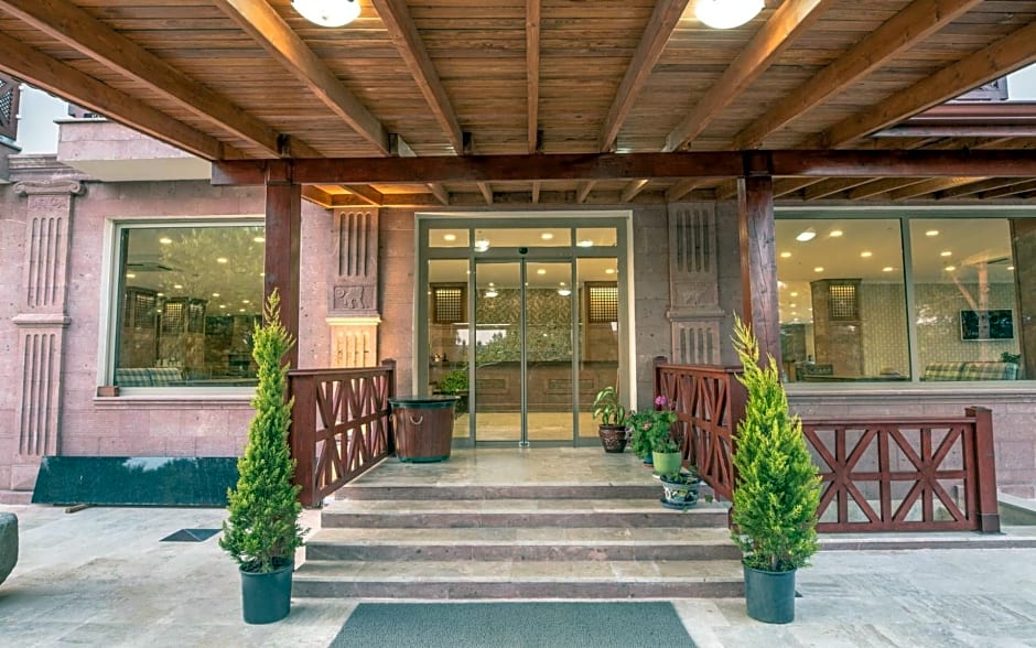 Helen Troya Hotel Geyikli