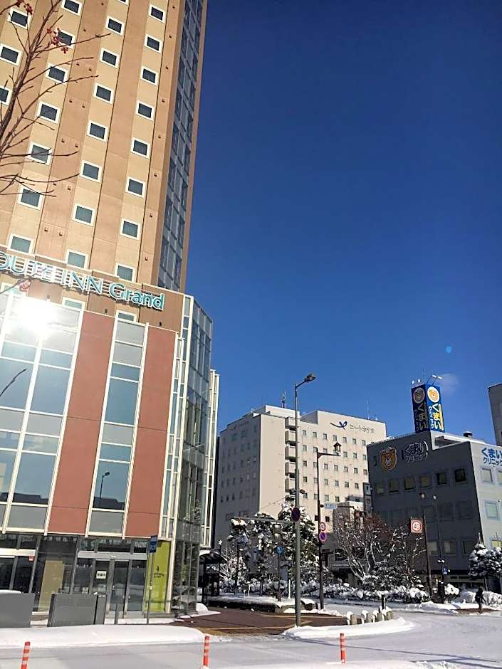 Hotel Route Inn Grand Asahikawa Ekimae