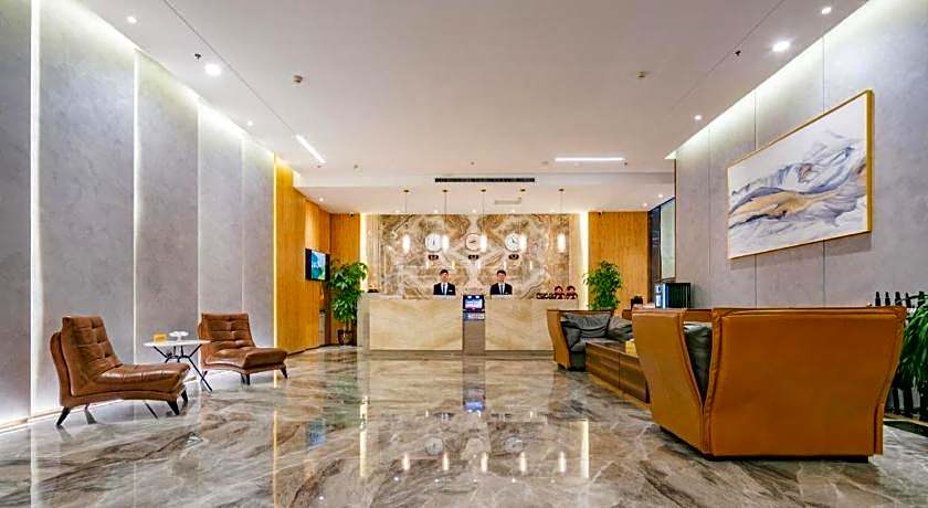 Xian Katie Eastman Hotel