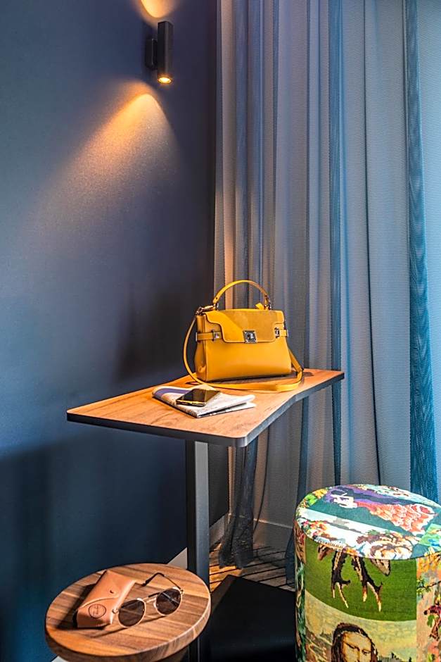 Ibis Styles Hotel Paris Gare de Lyon Bastille