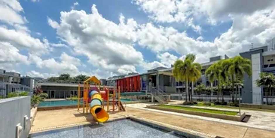 NR Crescent Homestay