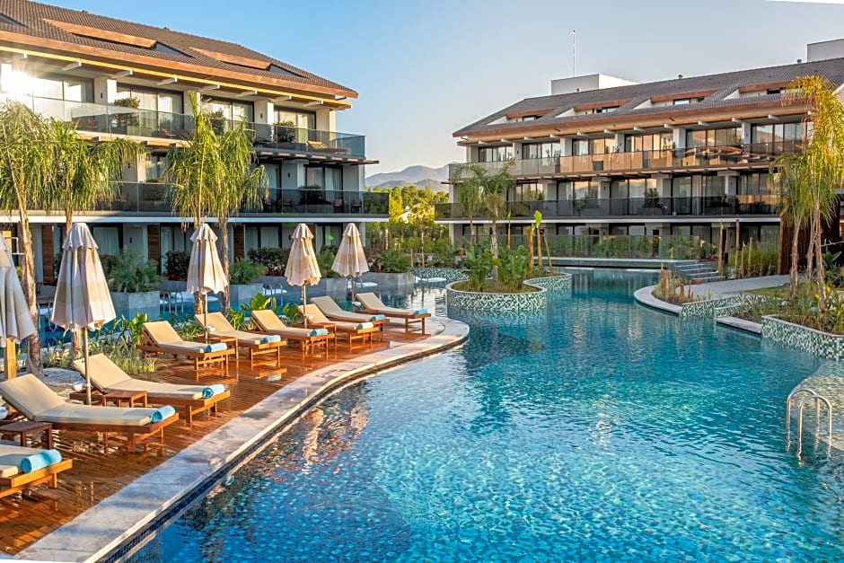 Akra Fethiye The Residence Tui Blue Sensatori – Ultra All Inclusive Adults Only