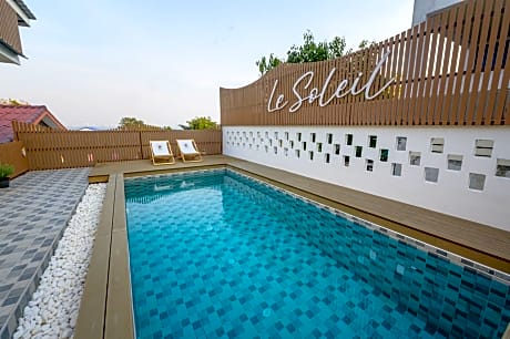 Le soleil koh Larn