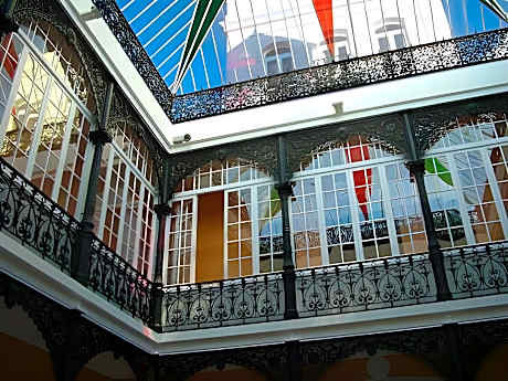 Hospedería Mirador de Llerena