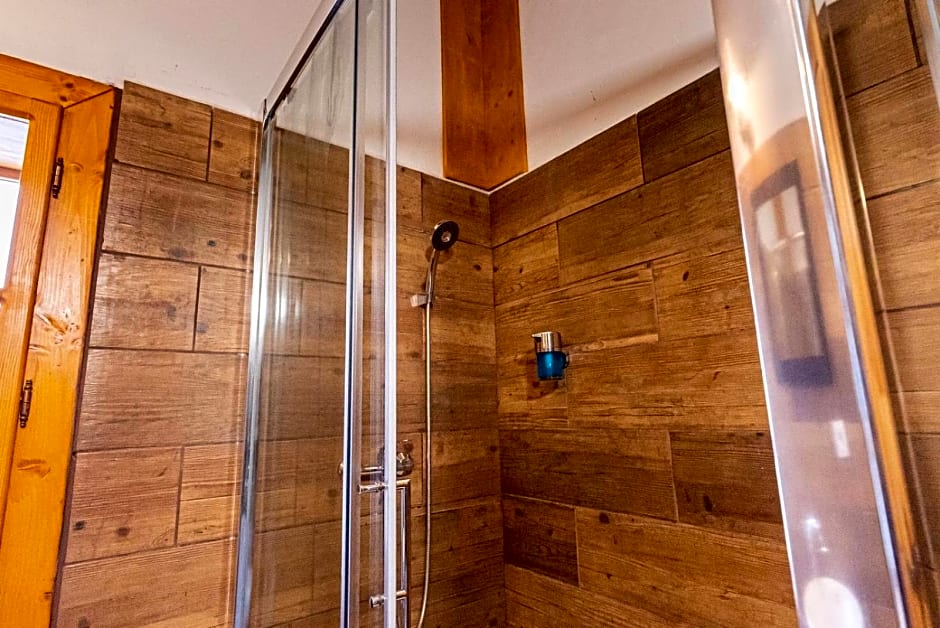 Wellness drevenica Hájenka Zázrivá