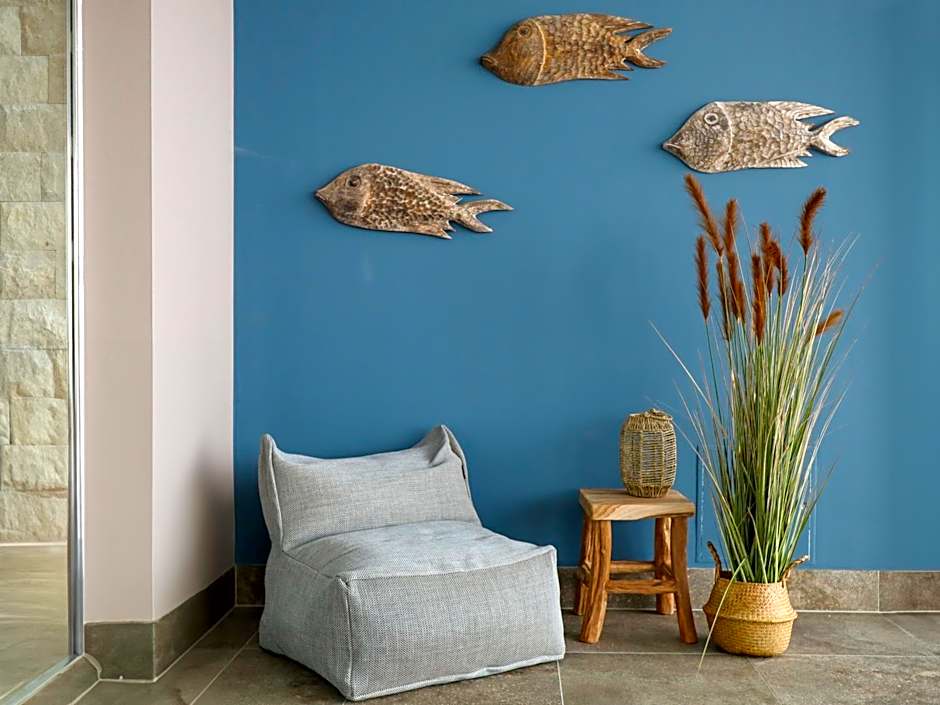 Grand Hotel Seeschlösschen Sea Retreat & SPA